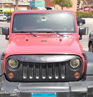 Used Jeep Wrangler 2013