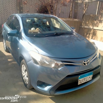 Toyota Yaris 2015