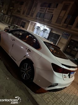 Kia K3 2023