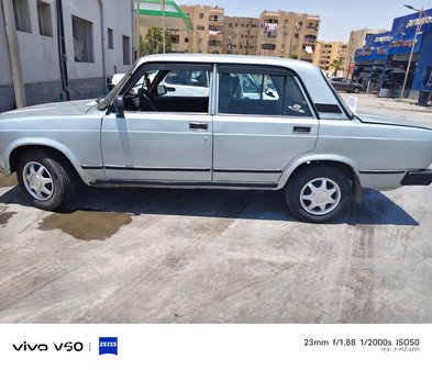 Used Lada 2107 2006