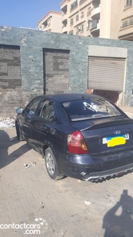 Used Hyundai Accent 2010