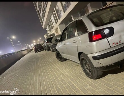 Used Seat Ibiza 2001