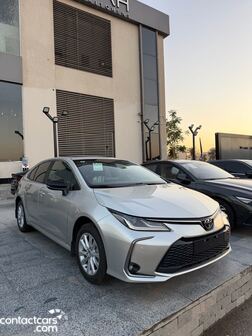 New Toyota Corolla 2026