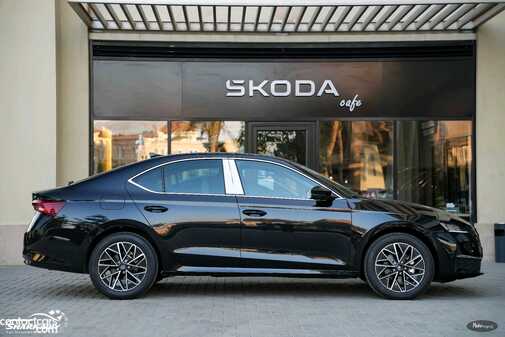 Skoda Octavia 2026