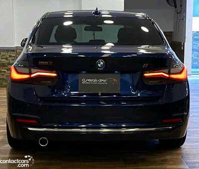 Used BMW 318i 2019