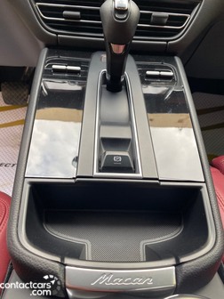 Used Porsche Macan 2022