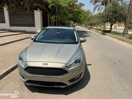 Ford Focus 2018