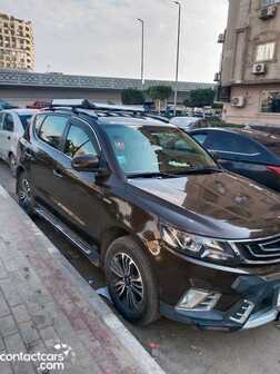 Used Geely X 7 2019