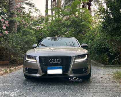 Used Audi A5 2010
