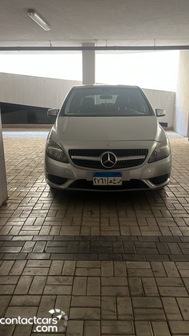 Mercedes B 200 2013