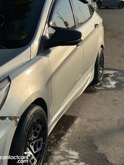 Used Hyundai Accent 2017