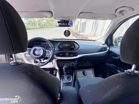 Fiat Tipo Hatchback 2020