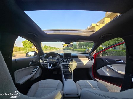 Used Mercedes GLA 200 2015