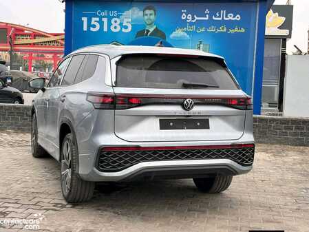 فولكس فاجن تيجوان 2026 جديدة