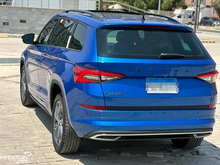 Skoda KODIAQ 2020