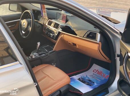 Used BMW 318i 2019