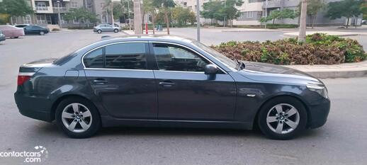 Used BMW 525i 2010