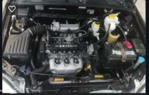Daewoo Lanos II 2008