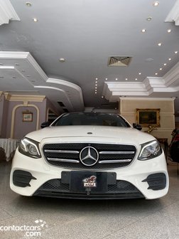 مرسيدس E350 2020 مستعملة