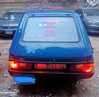 Fiat 127 1985