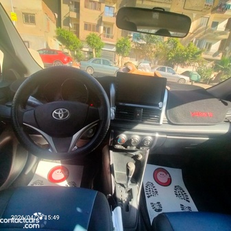 Toyota Yaris 2015