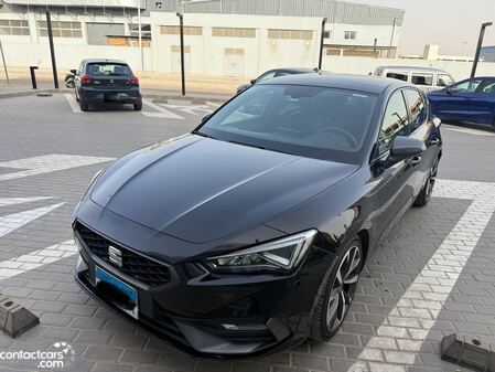 Used Seat Leon 2022