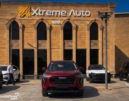 هافال جوليان 2027 جديدة