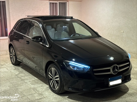 Used Mercedes B 200 2022