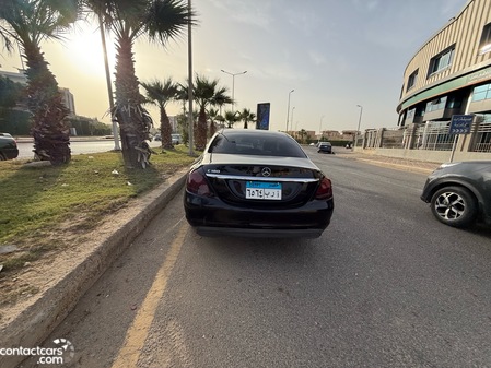 Used Mercedes C180 2018