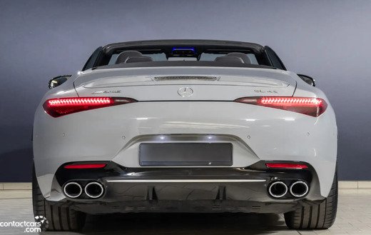 Mercedes SL43 AMG Cabriolet 2024