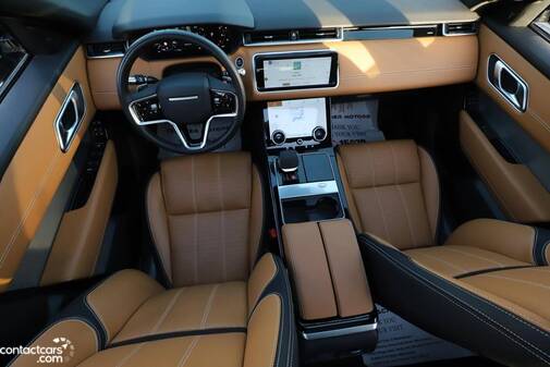 Range Rover Velar 2022