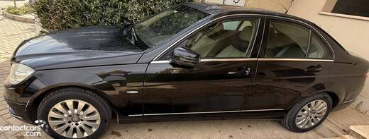 Used Mercedes C 250 2010