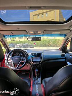 Used Hyundai Accent RB 2026