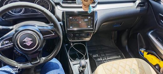 Used Suzuki Swift Dzire 2022
