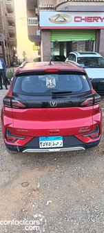 Changan CS15 2022