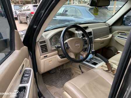 Jeep Cherokee 2010