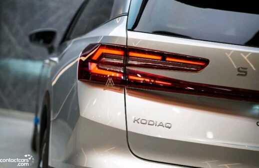 Skoda KODIAQ 2026