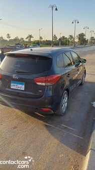 Kia Carens 2014