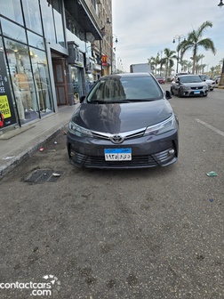 Toyota Corolla 2019