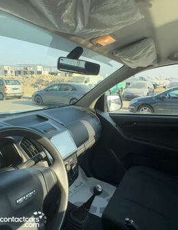 Isuzu Dmax 2026