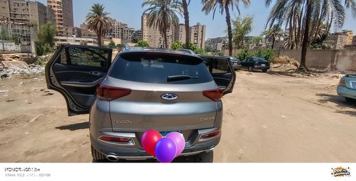اسبيرانزا تيجو 2023 مستعملة