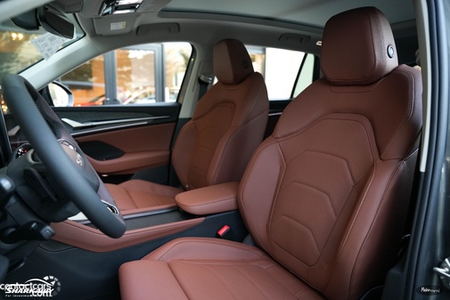 New Skoda KODIAQ 2026