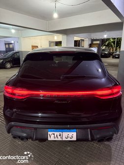 Used Porsche Macan T 2024