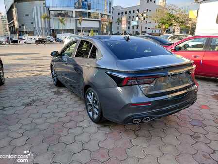 New Chery Arrizo 6 GT 2026