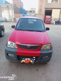 Used Zotye Xplosion 2008