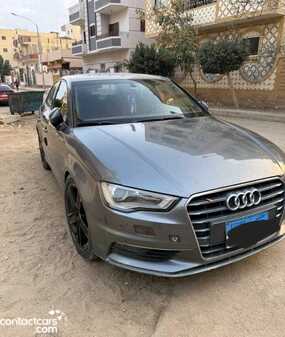 Used Audi A3 2016