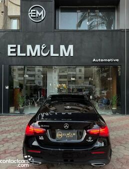 Used Mercedes A200 2024