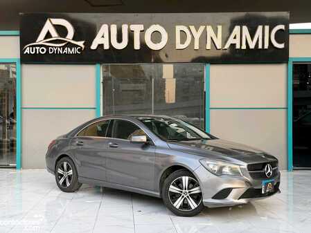 Mercedes CLA 180 2015