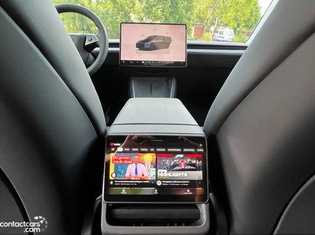 New Tesla Model  Y 2025