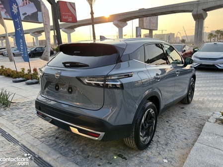 New Nissan Qashqai 2027